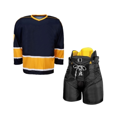Ice hockey uniform